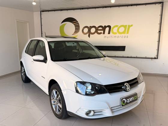 VOLKSWAGEN GOLF 1.6 MI SPORTLINE 8V FLEX 4P MANUAL